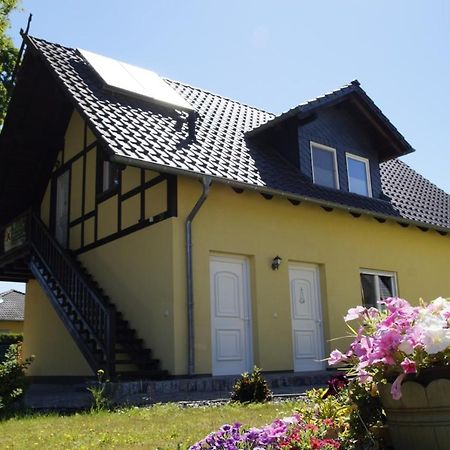 Ferienwohnungen Am Roten Nil Lübben Buitenkant foto