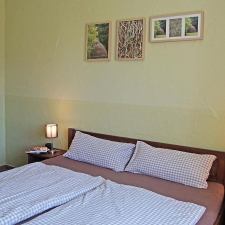 Ferienwohnungen Am Roten Nil Lübben Buitenkant foto