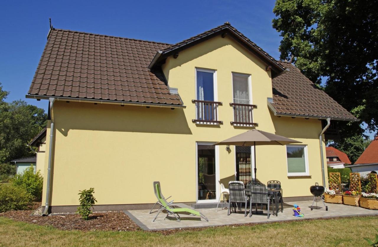 Ferienwohnungen Am Roten Nil Lübben Buitenkant foto